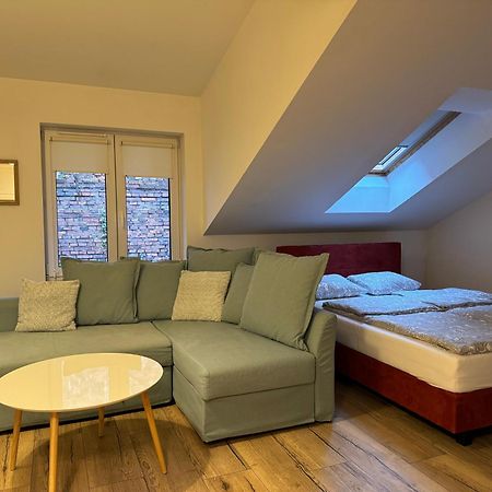 Apartamenty Ceglane Stary Toruń Exterior foto