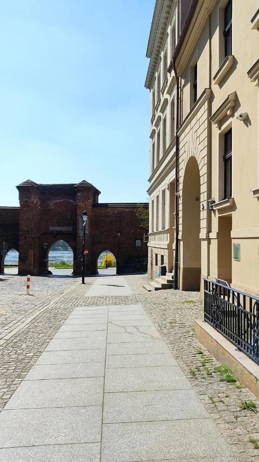 Apartamenty Ceglane Stary Toruń Exterior foto