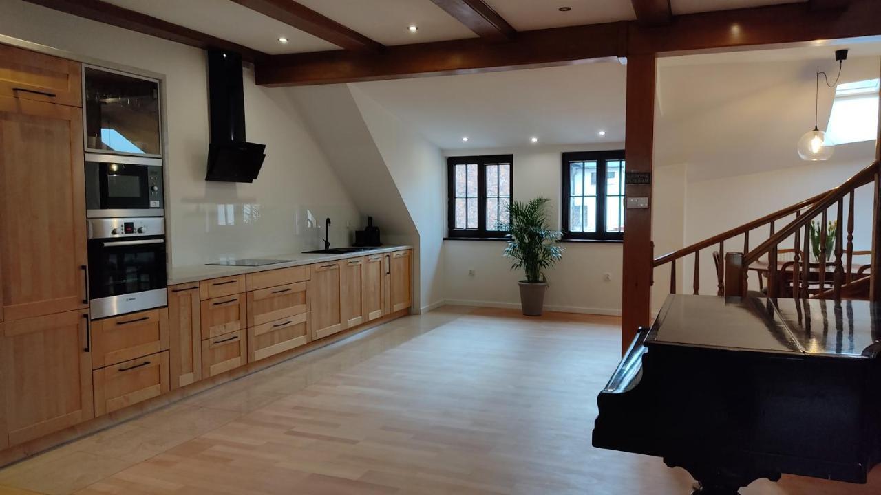 Apartamenty Ceglane Stary Toruń Exterior foto