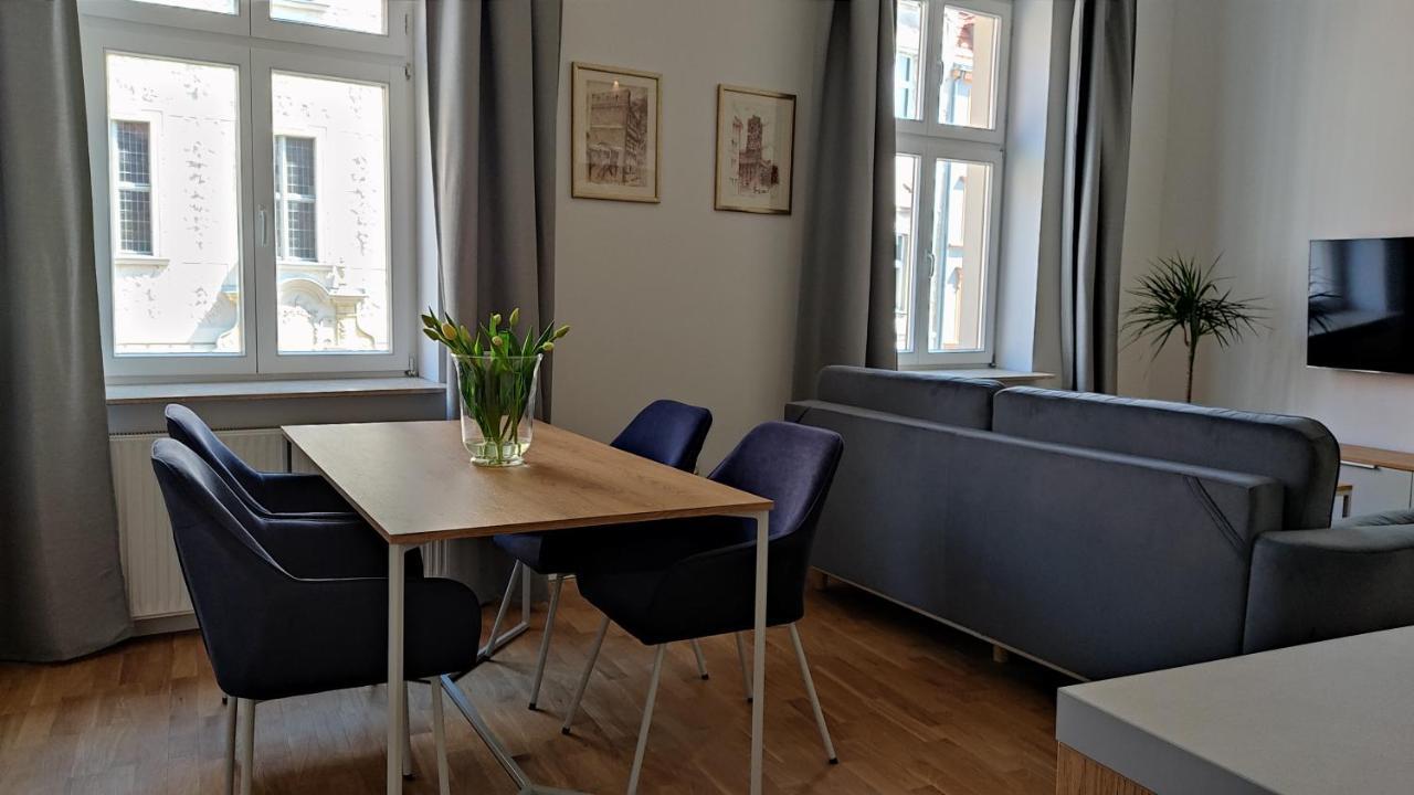 Apartamenty Ceglane Stary Toruń Exterior foto