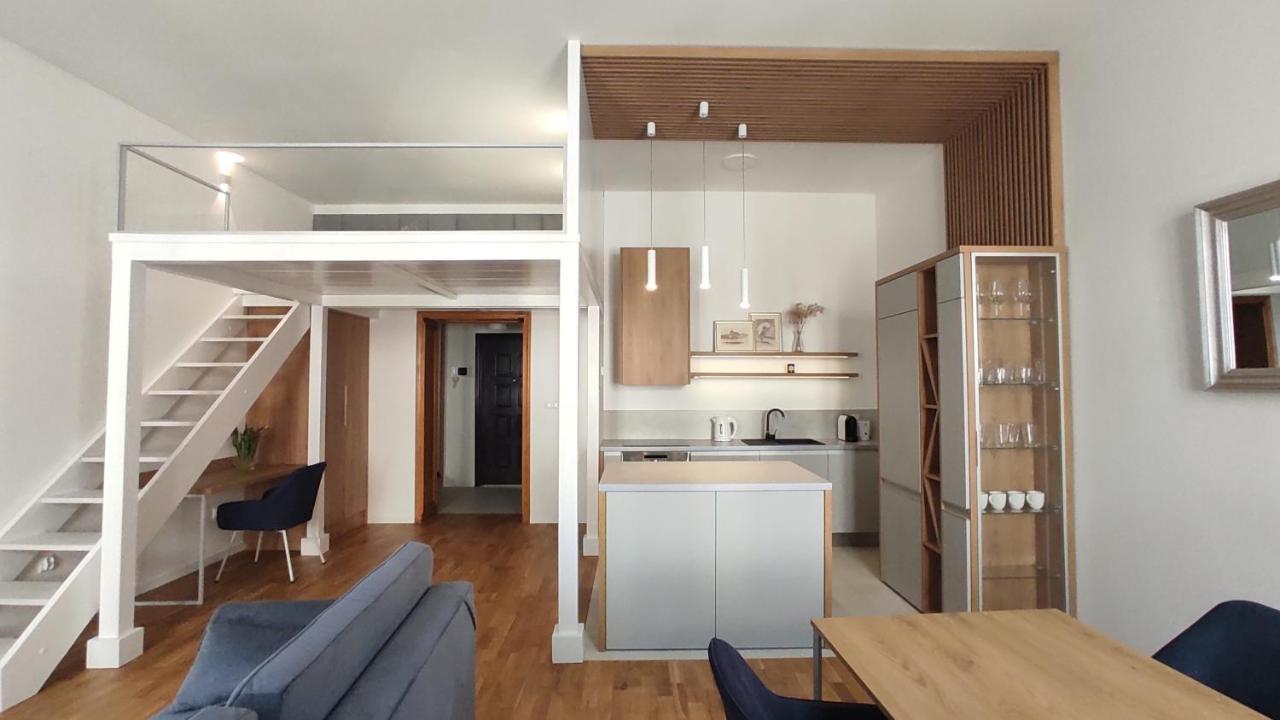Apartamenty Ceglane Stary Toruń Exterior foto