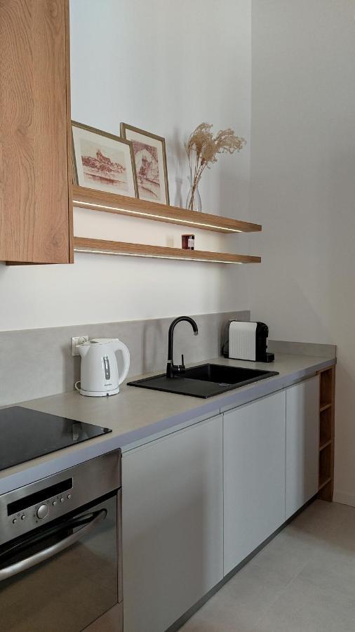 Apartamenty Ceglane Stary Toruń Exterior foto