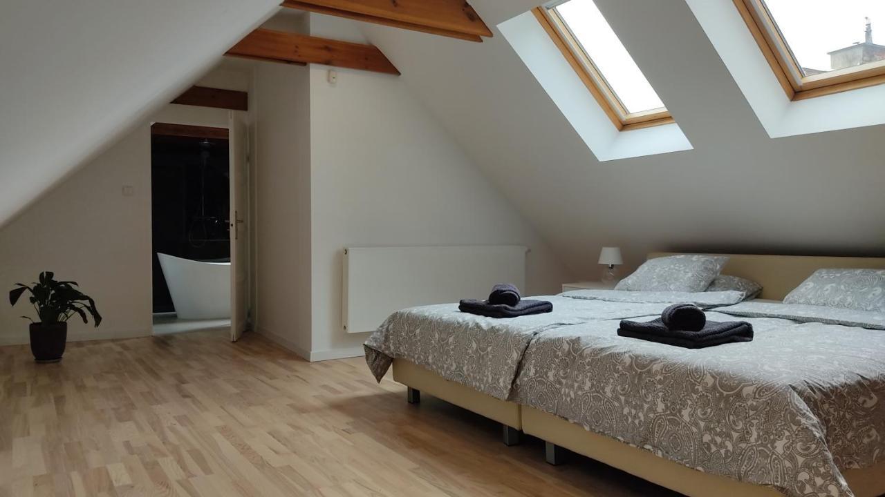 Apartamenty Ceglane Stary Toruń Exterior foto