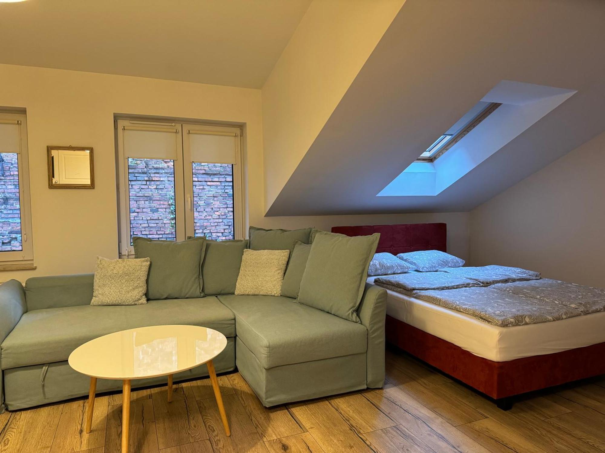 Apartamenty Ceglane Stary Toruń Exterior foto