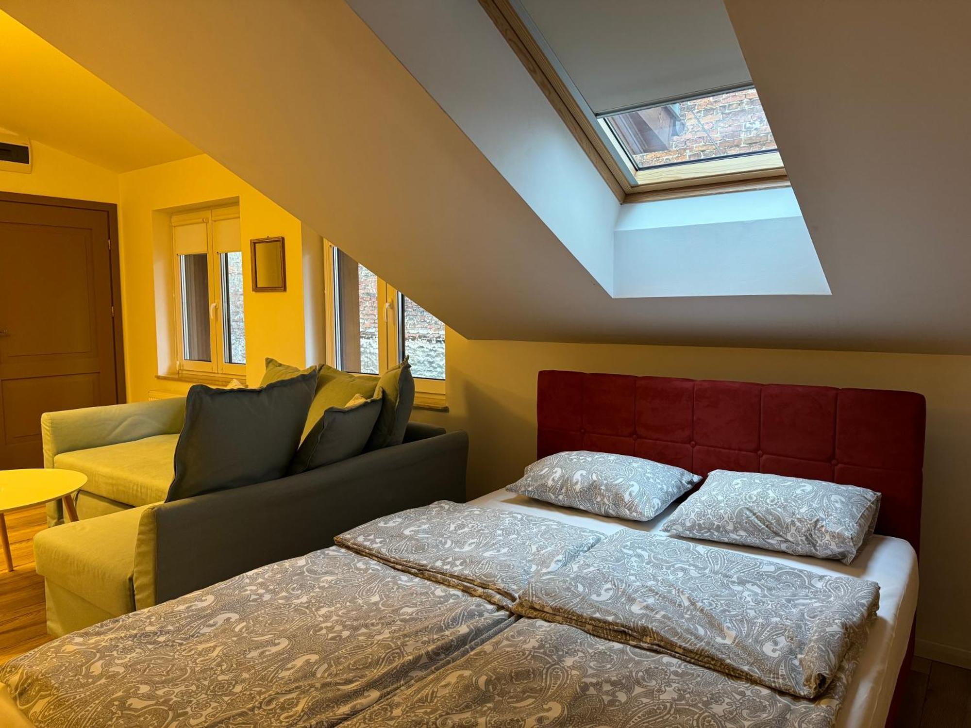 Apartamenty Ceglane Stary Toruń Exterior foto