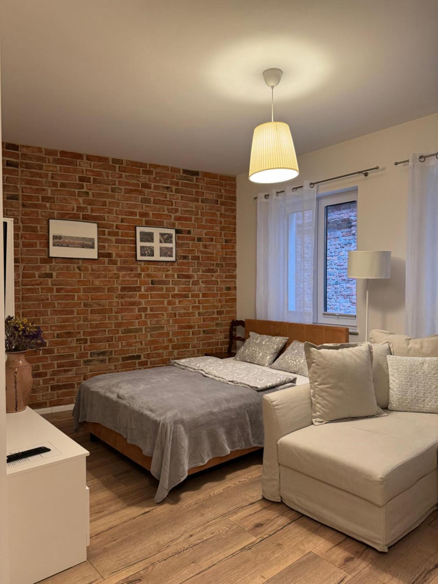 Apartamenty Ceglane Stary Toruń Exterior foto