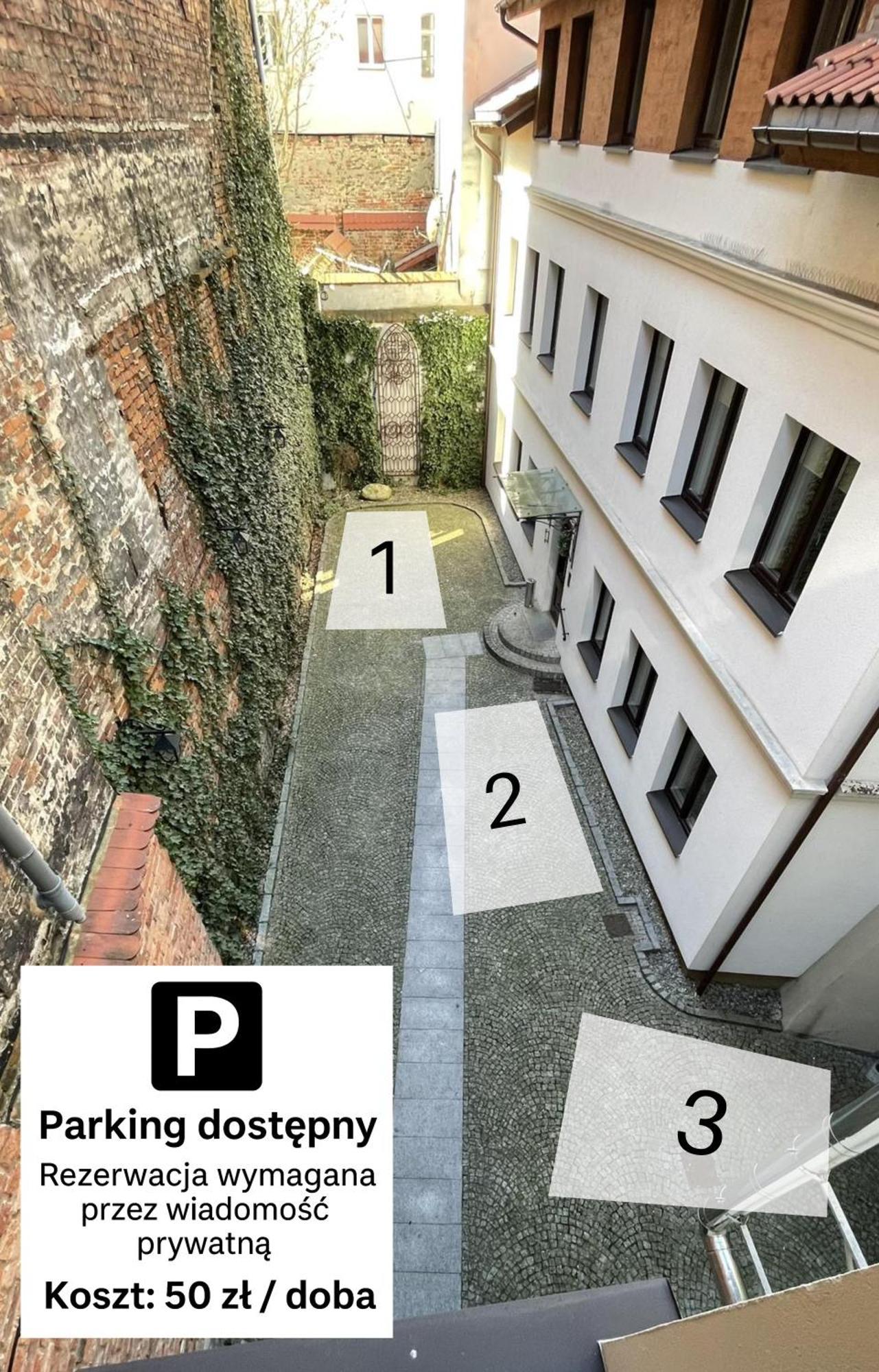 Apartamenty Ceglane Stary Toruń Exterior foto