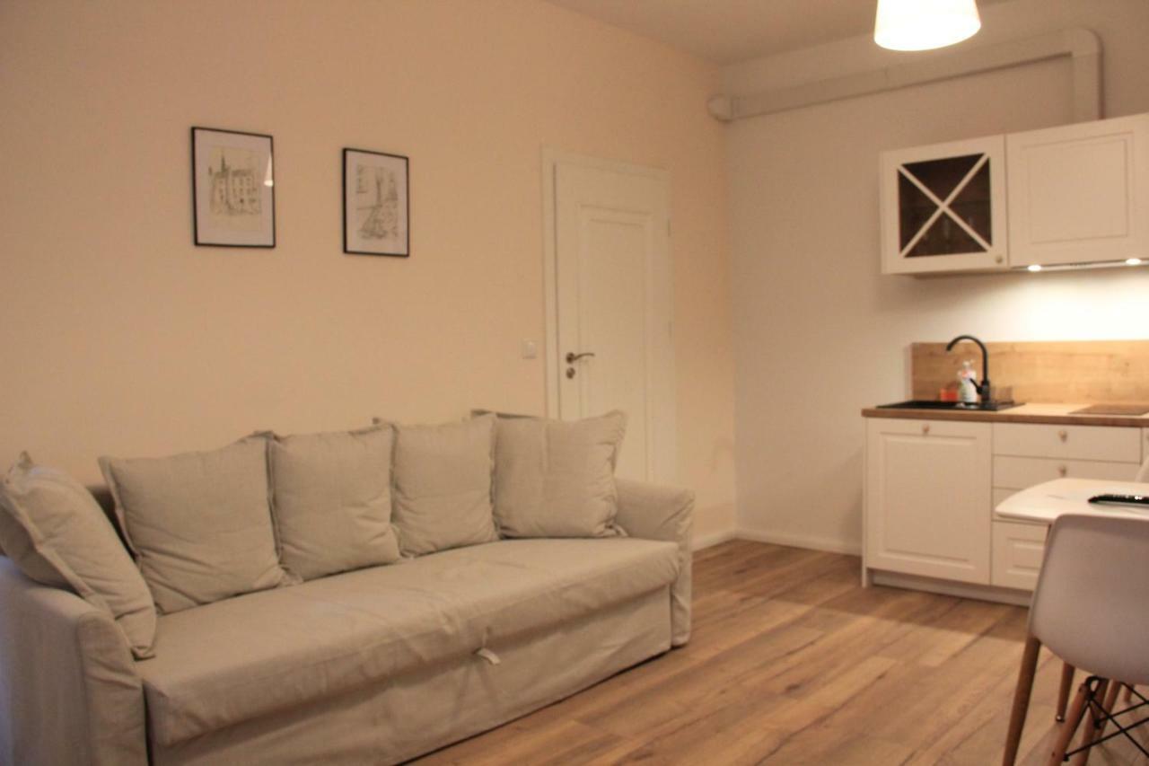 Apartamenty Ceglane Stary Toruń Exterior foto