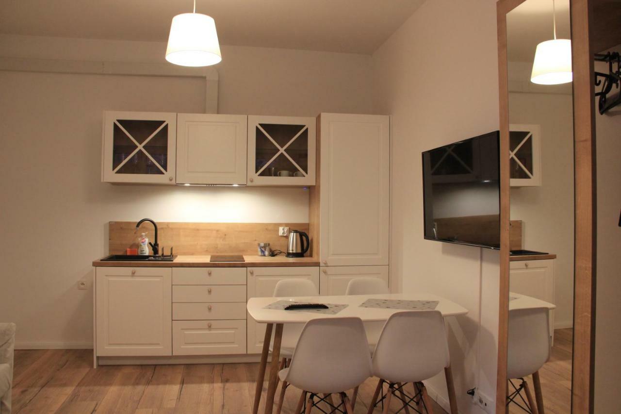 Apartamenty Ceglane Stary Toruń Exterior foto