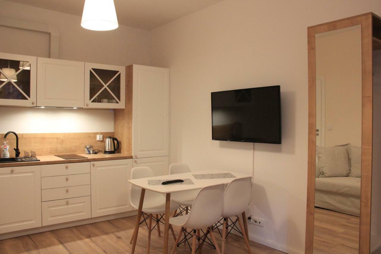 Apartamenty Ceglane Stary Toruń Exterior foto