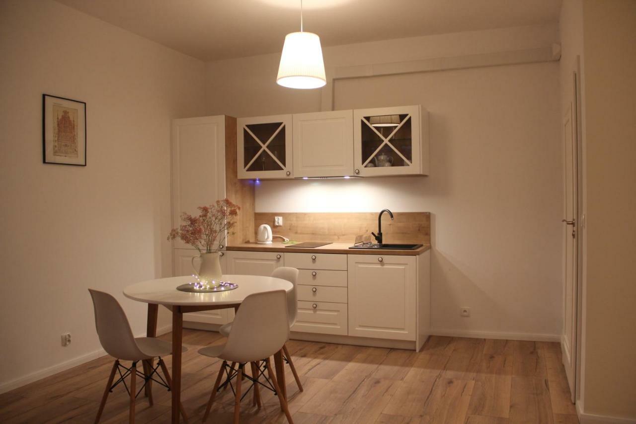 Apartamenty Ceglane Stary Toruń Exterior foto