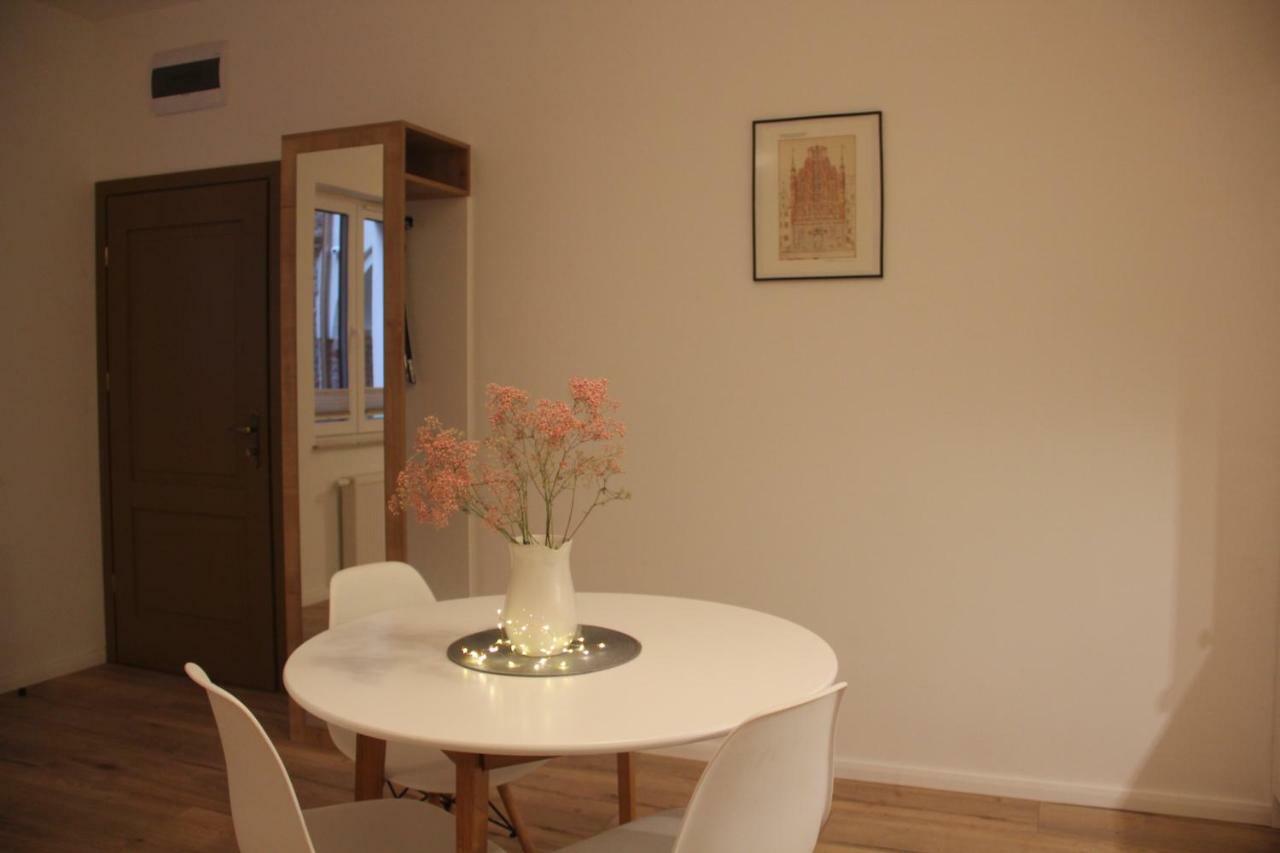 Apartamenty Ceglane Stary Toruń Exterior foto