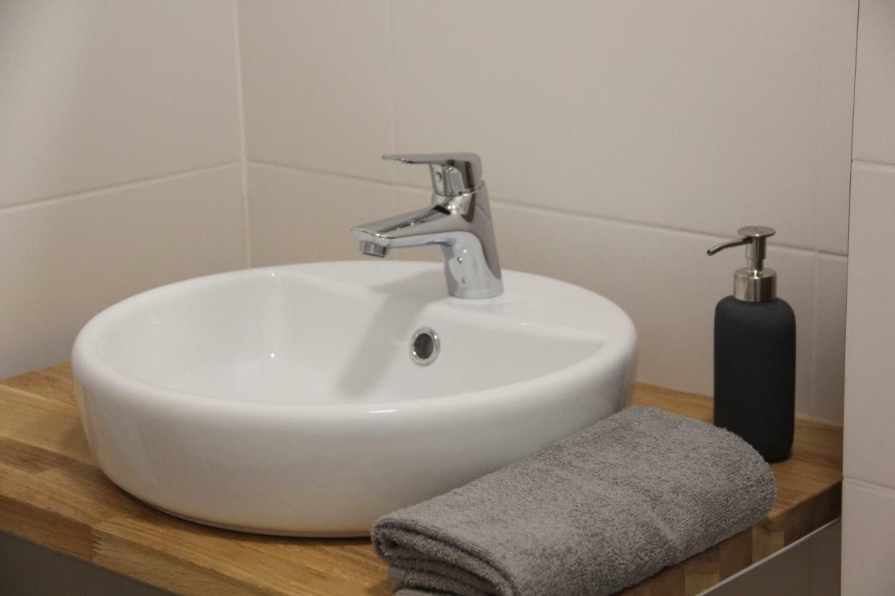 Apartamenty Ceglane Stary Toruń Exterior foto