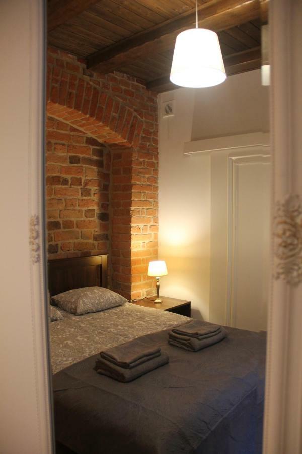 Apartamenty Ceglane Stary Toruń Exterior foto