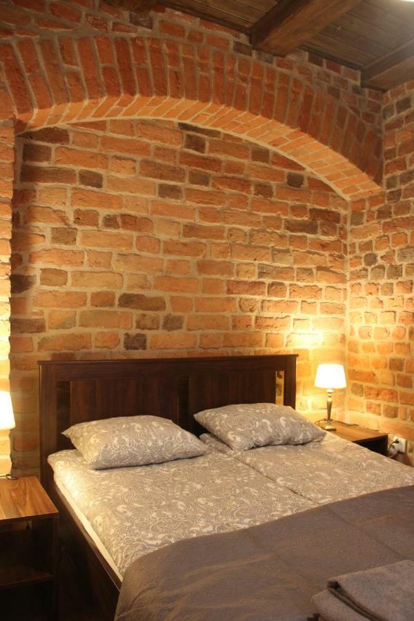 Apartamenty Ceglane Stary Toruń Exterior foto