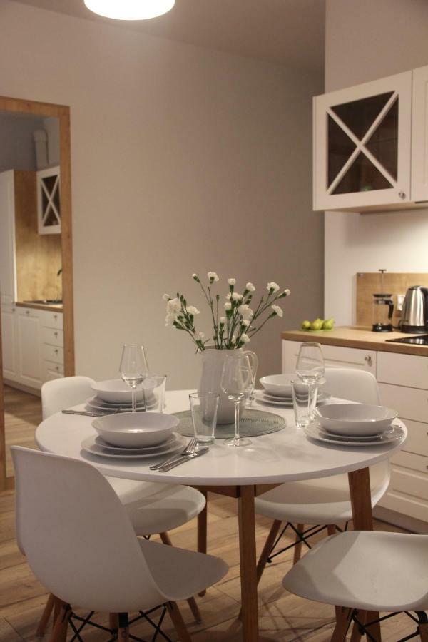 Apartamenty Ceglane Stary Toruń Exterior foto
