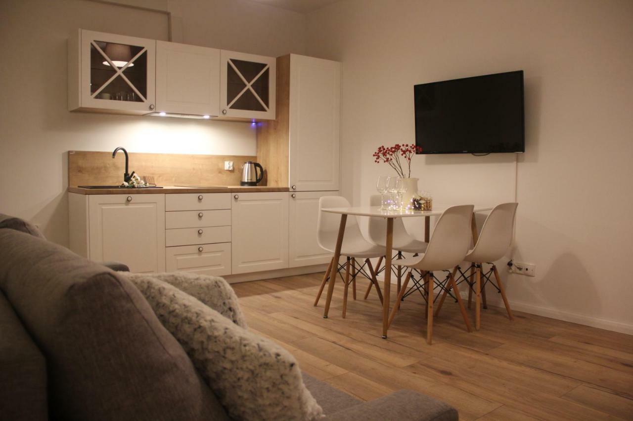 Apartamenty Ceglane Stary Toruń Exterior foto