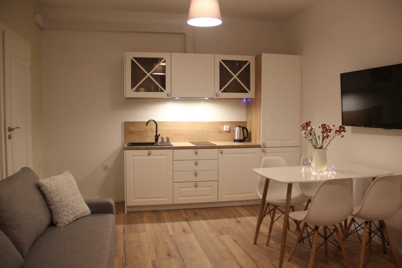 Apartamenty Ceglane Stary Toruń Exterior foto