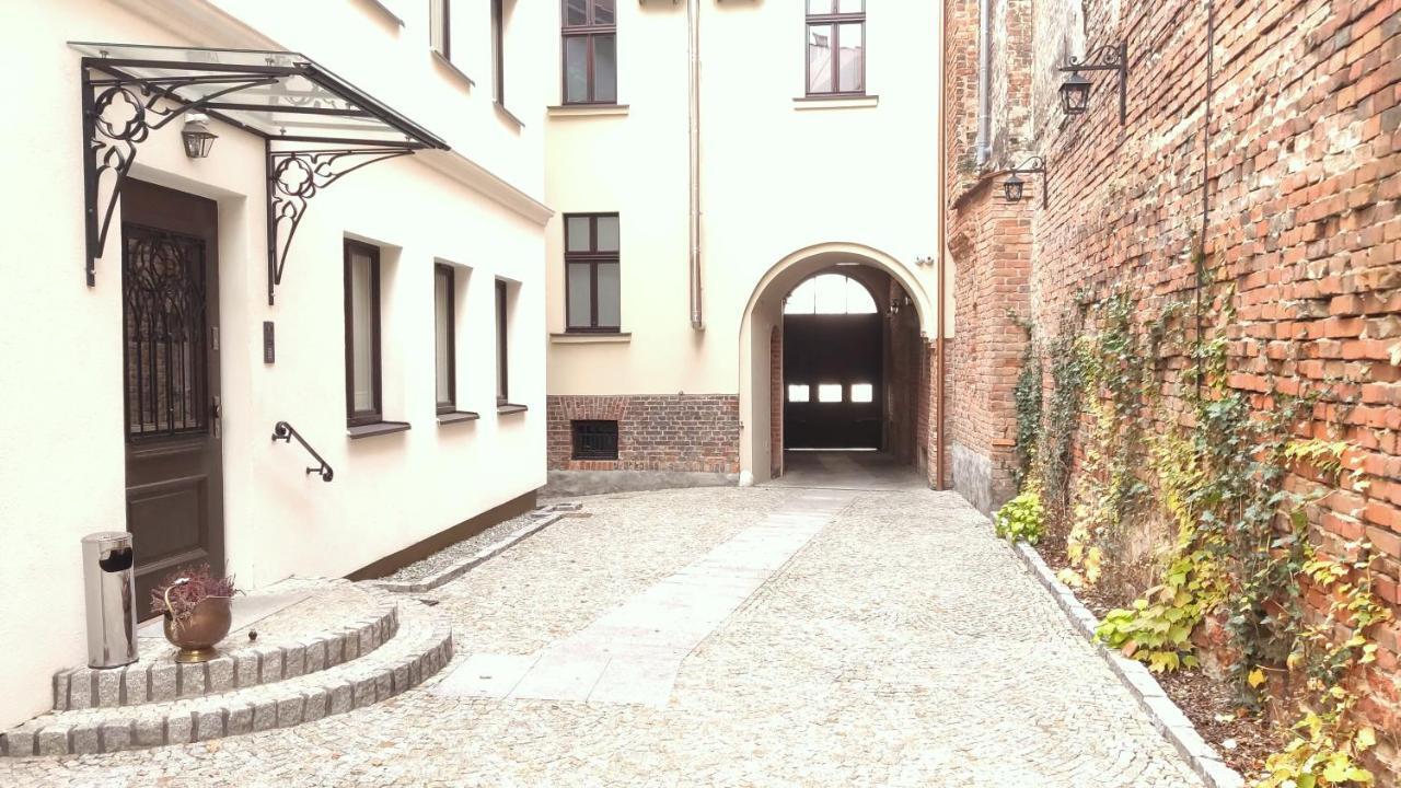 Apartamenty Ceglane Stary Toruń Exterior foto