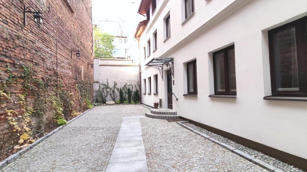 Apartamenty Ceglane Stary Toruń Exterior foto