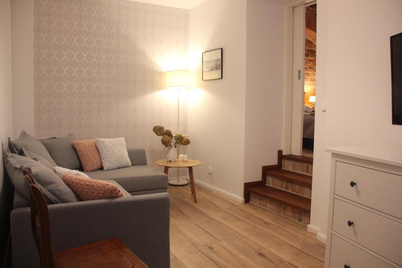 Apartamenty Ceglane Stary Toruń Exterior foto