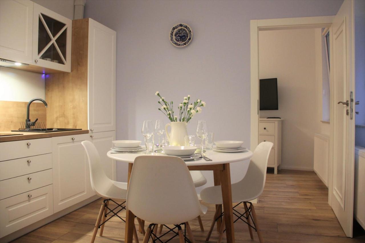 Apartamenty Ceglane Stary Toruń Exterior foto
