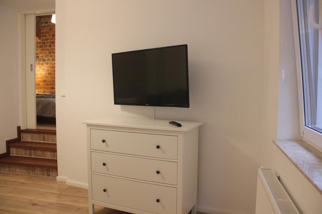 Apartamenty Ceglane Stary Toruń Exterior foto